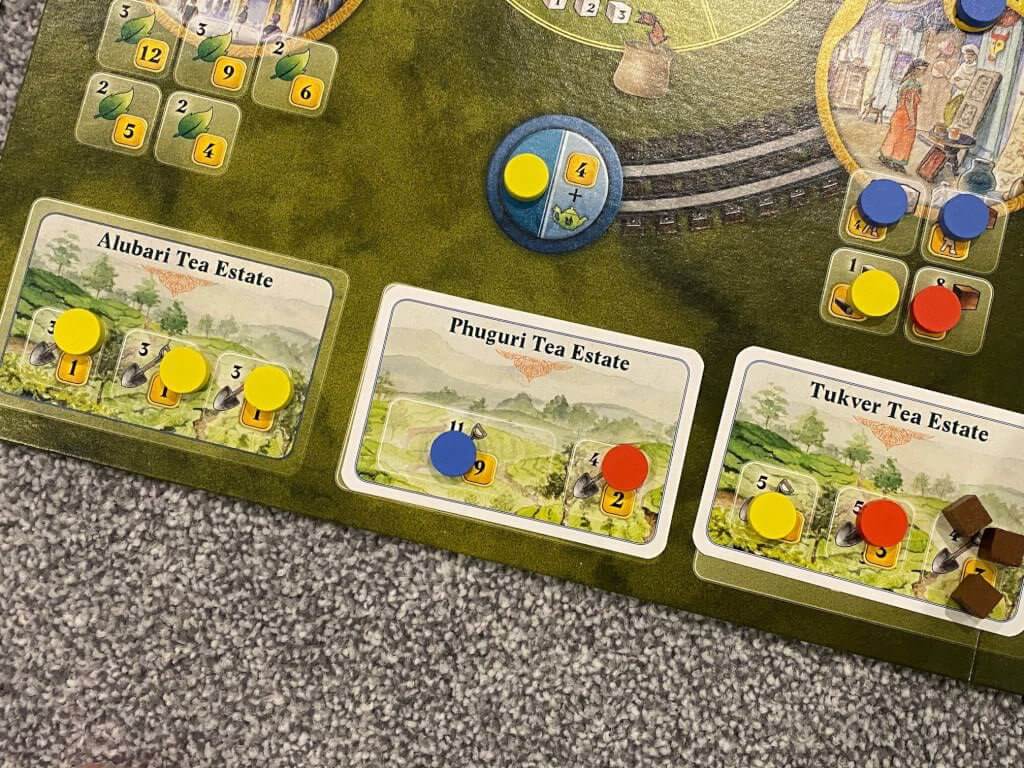 Alubari: a Nice Cup of Tea