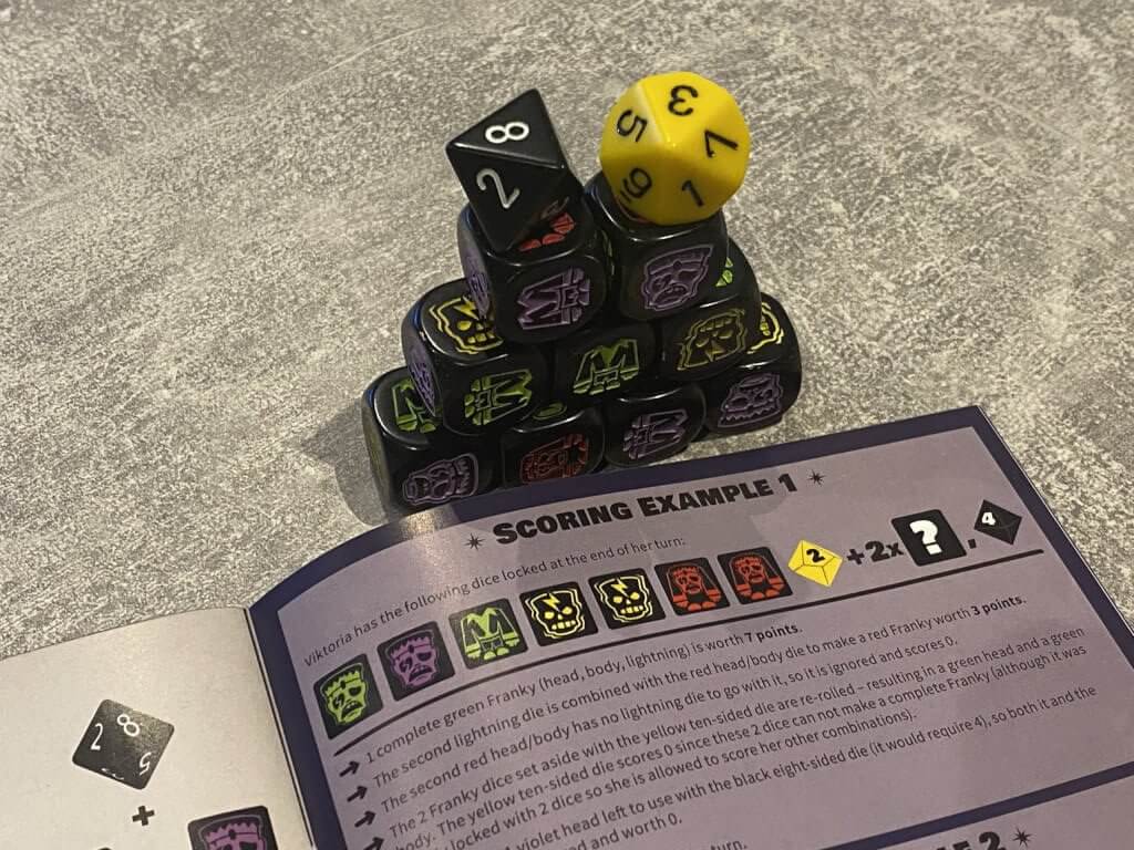 Franky: Rock'n Vegas