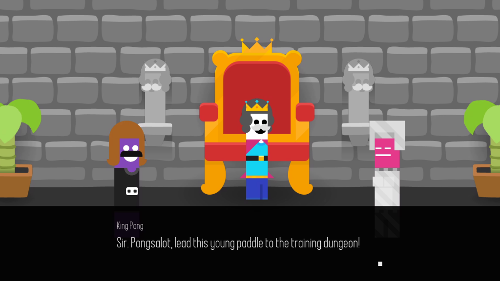 Pong Quest