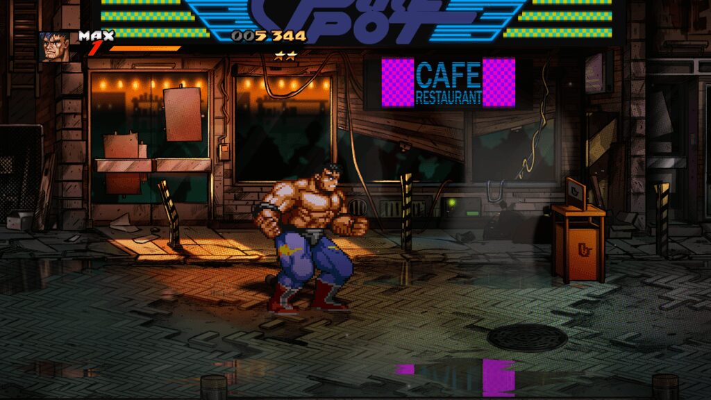 Streets of Rage 4