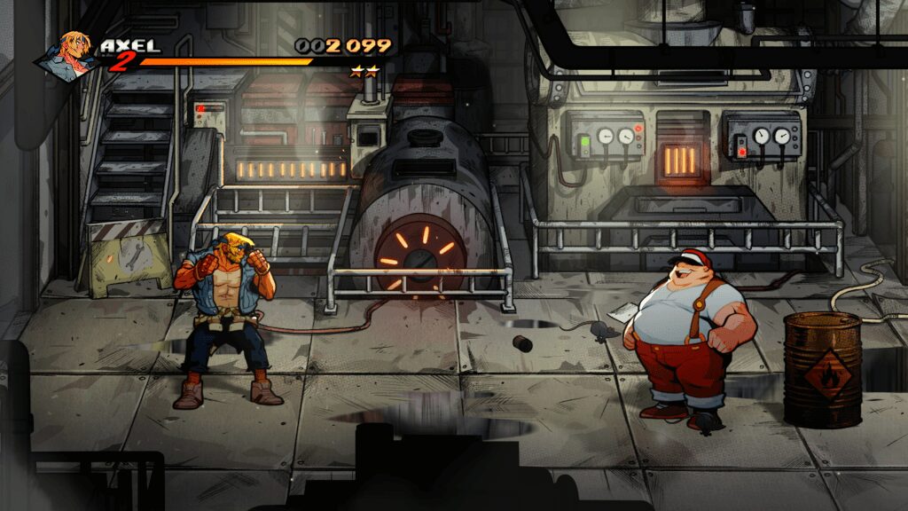 Streets of Rage 4