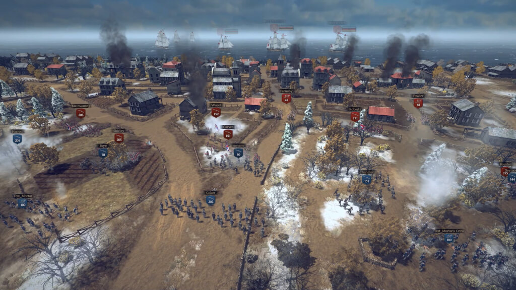 Ultimate Admiral: Age of Sail