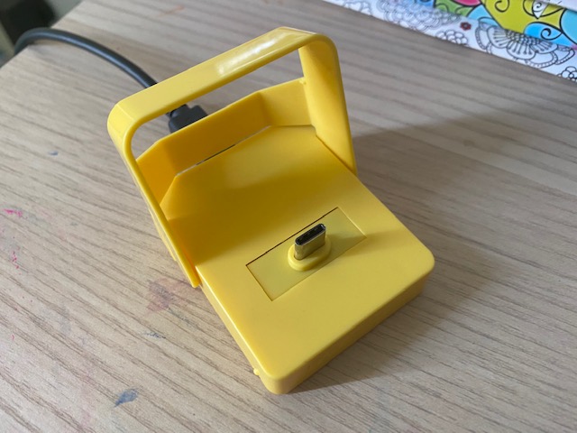 venom nintendo switch charger