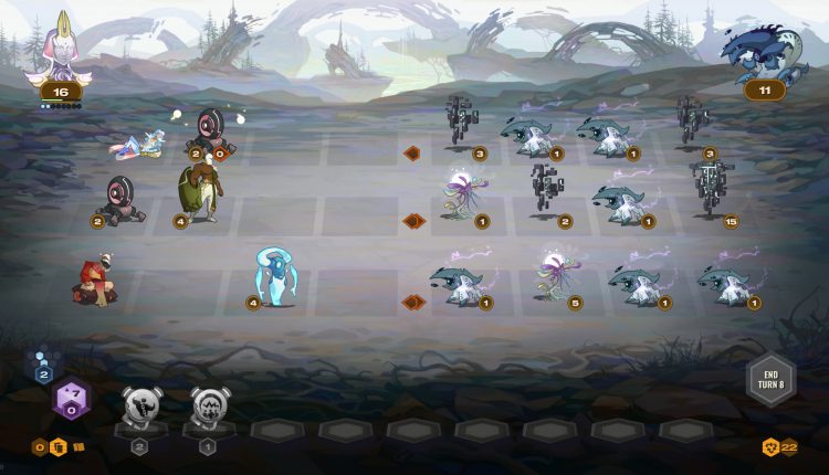 Against the Moon minions