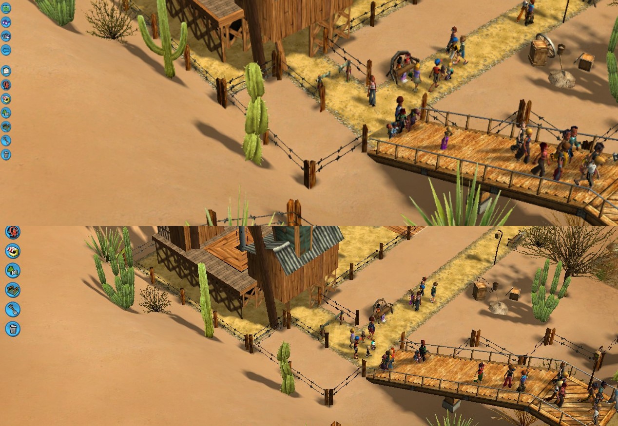 RollerCoaster Tycoon 3: Platinum - release date, videos, screenshots,  reviews on RAWG