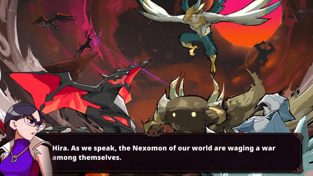 nexomon extinction all tyrants