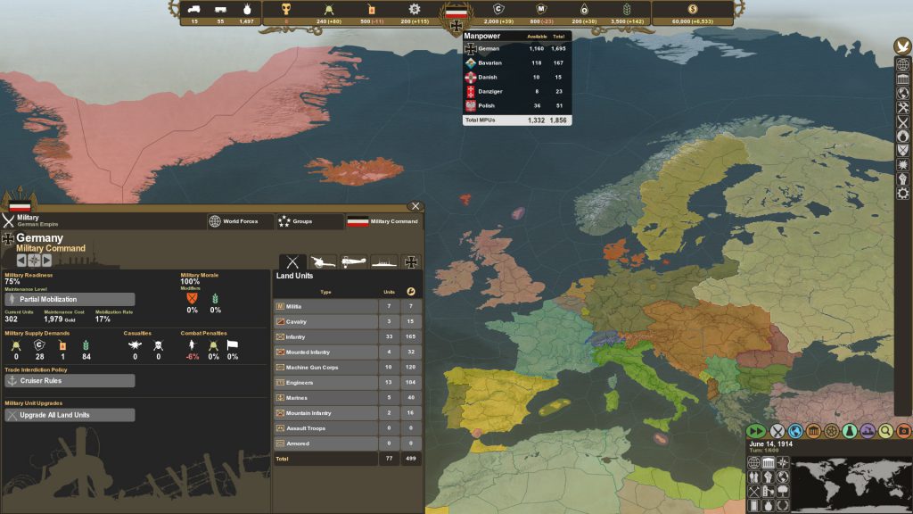 making history the second world war multiplayer