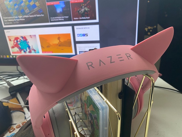 Razer kraken kitty change color new arrivals