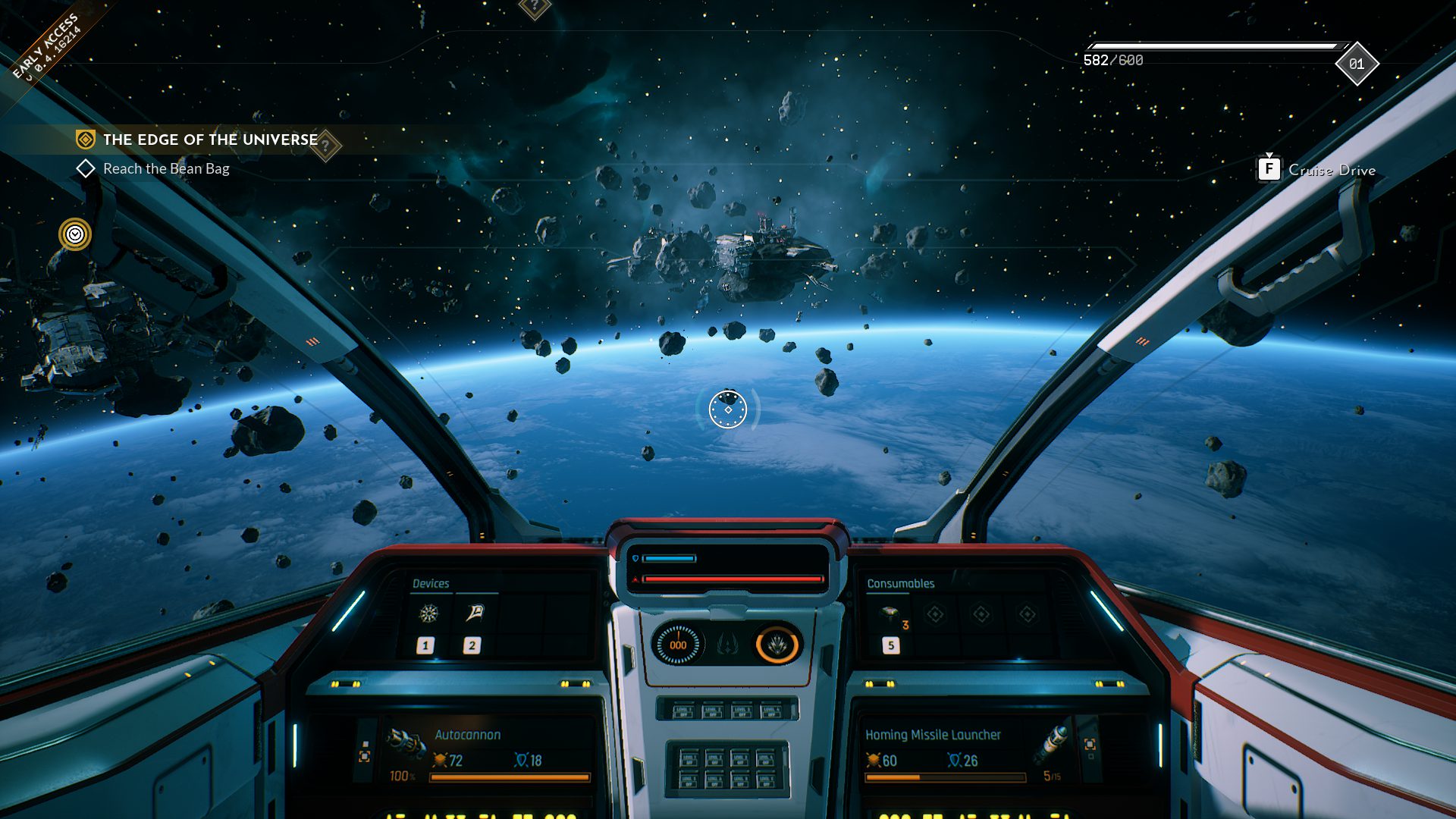 Everspace 2 прохождение