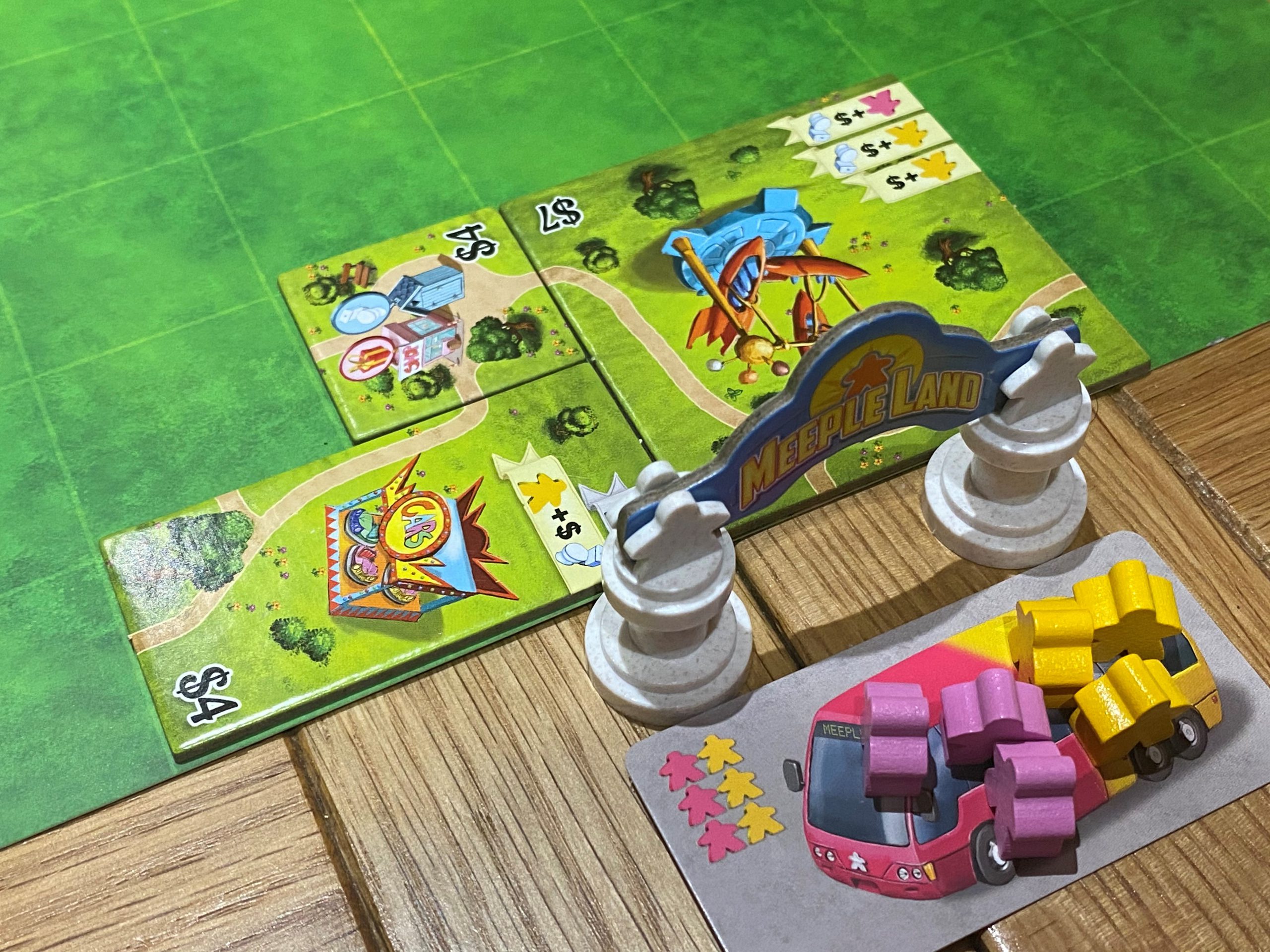 Meeple Land 
