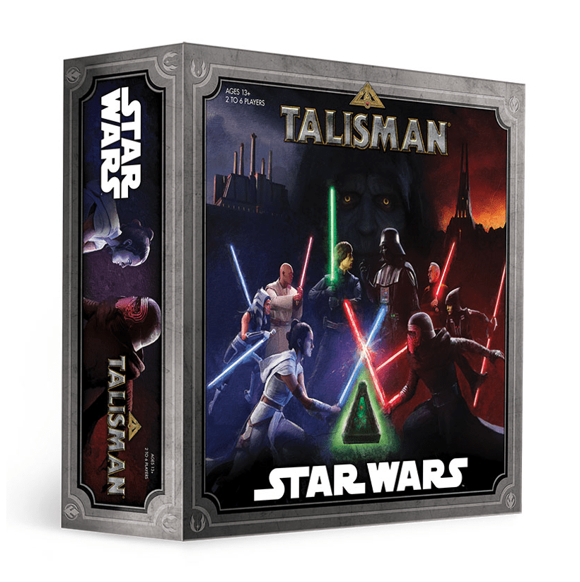 Star Wars Talisman