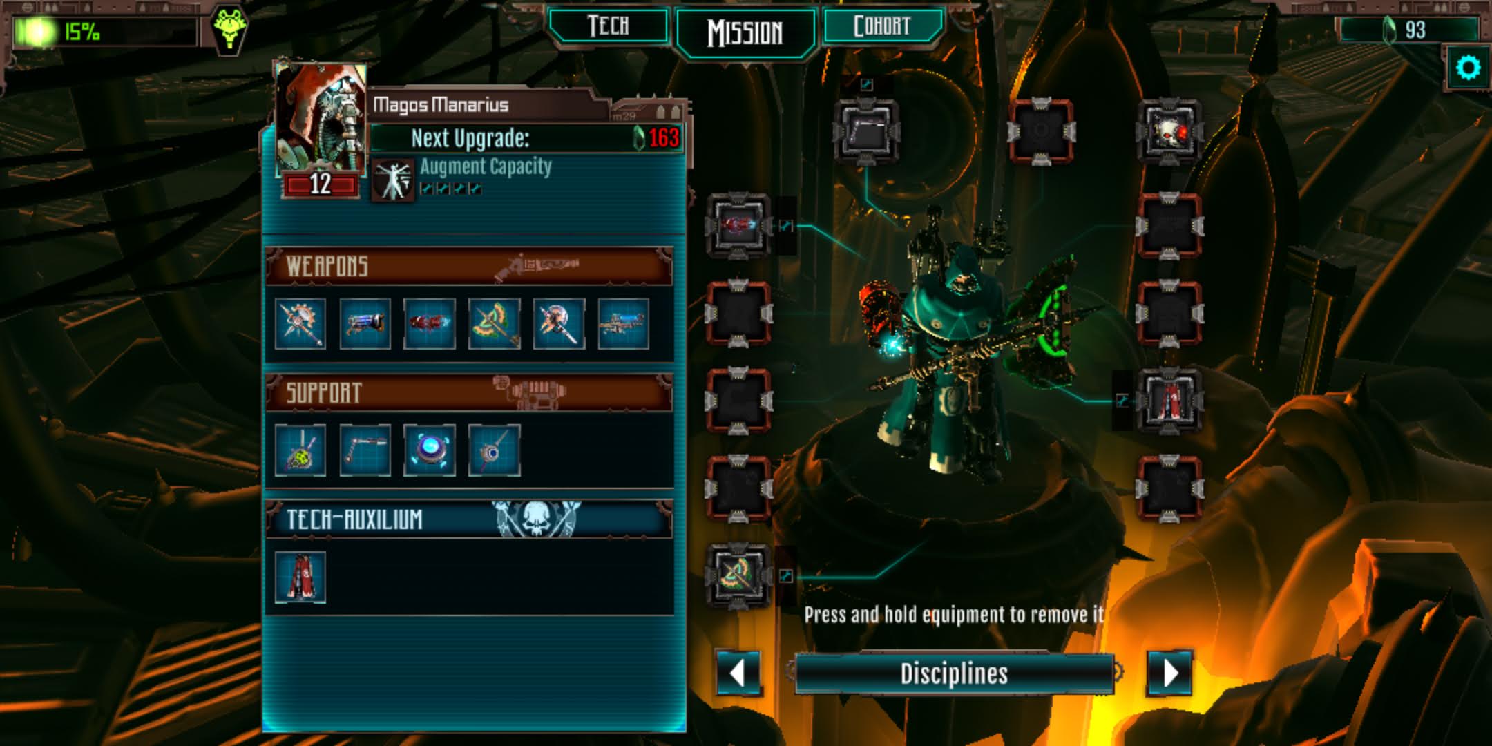 Warhammer 40K: Mechanicus_5