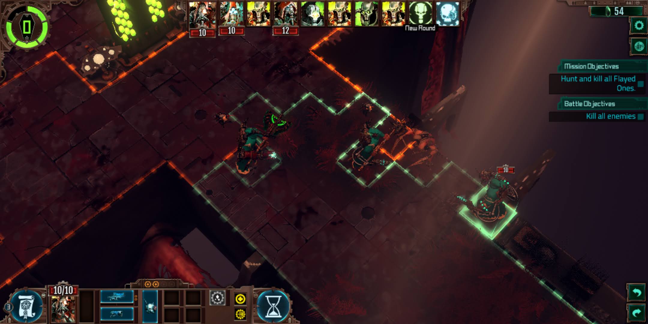 Warhammer 40K: Mechanicus