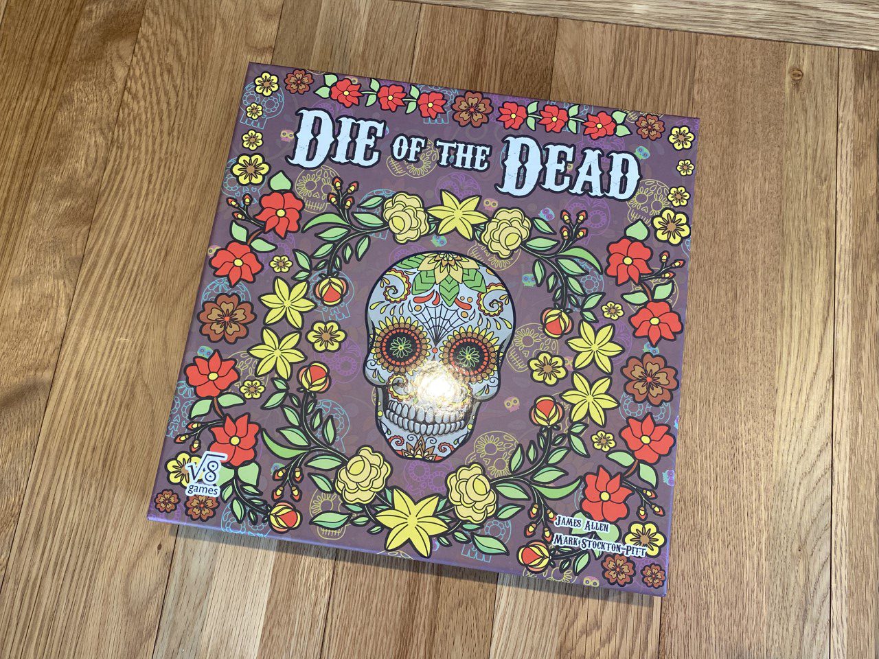 Die of the Dead