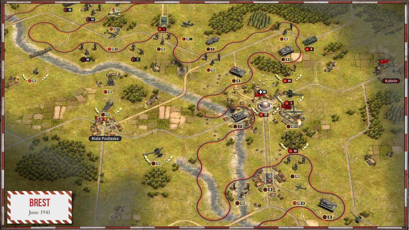 Order of Battle: World War II is a deep, strategic war sim – but is it too  opaque for console gamers? – Big Boss Battle (B3)