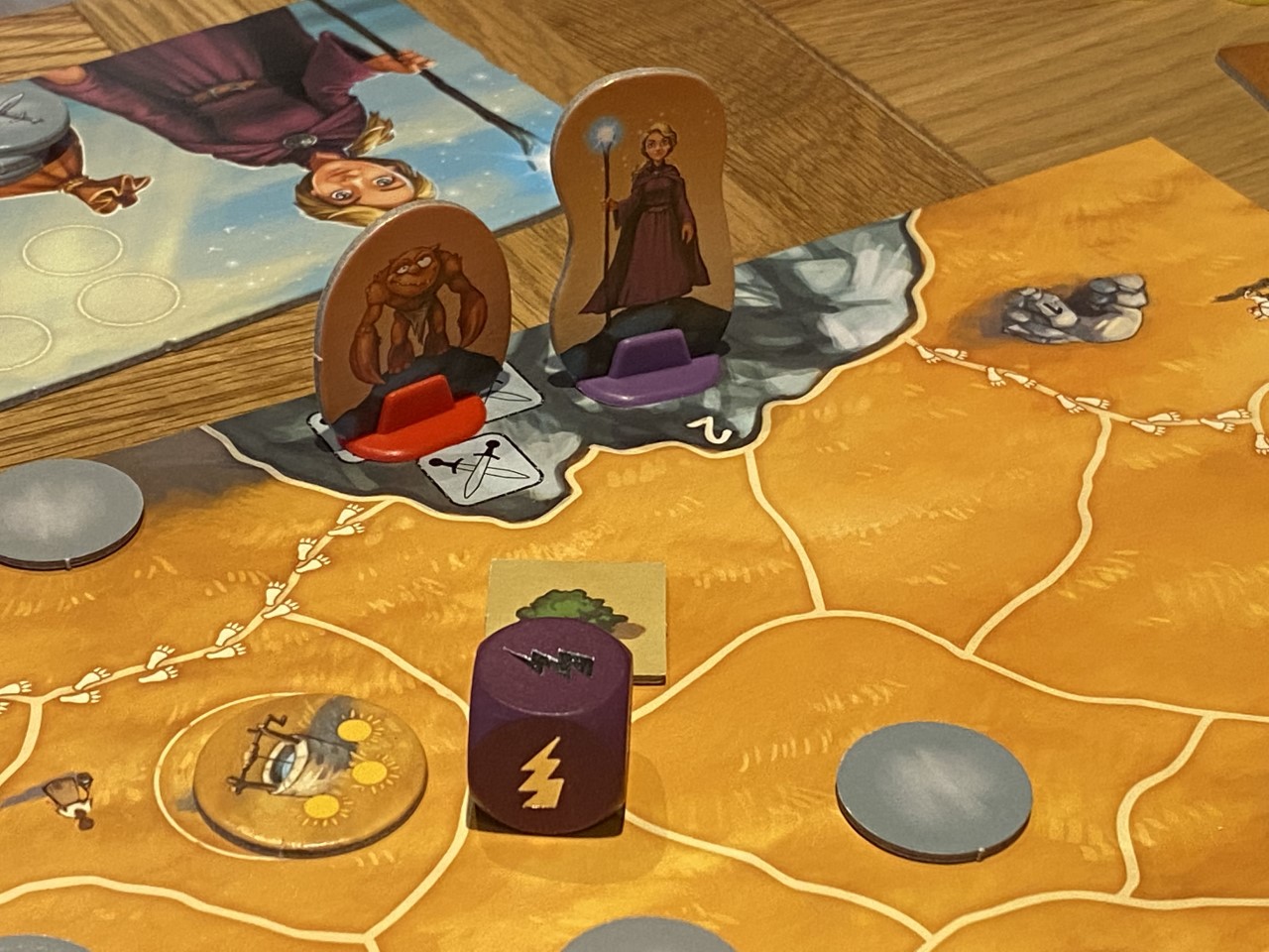 Andor: The Family Fantasy Game