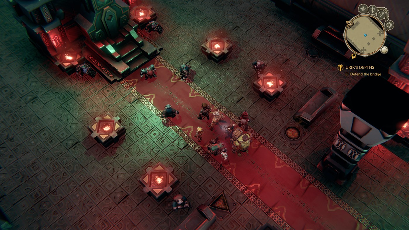 The Dungeon Of Naheulbeuk: The Amulet of Chaos