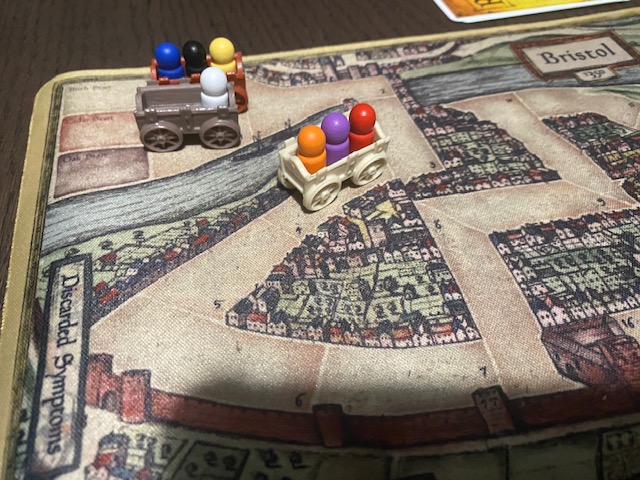 Top 5 Board Game Pubs and Cafés in Bristol