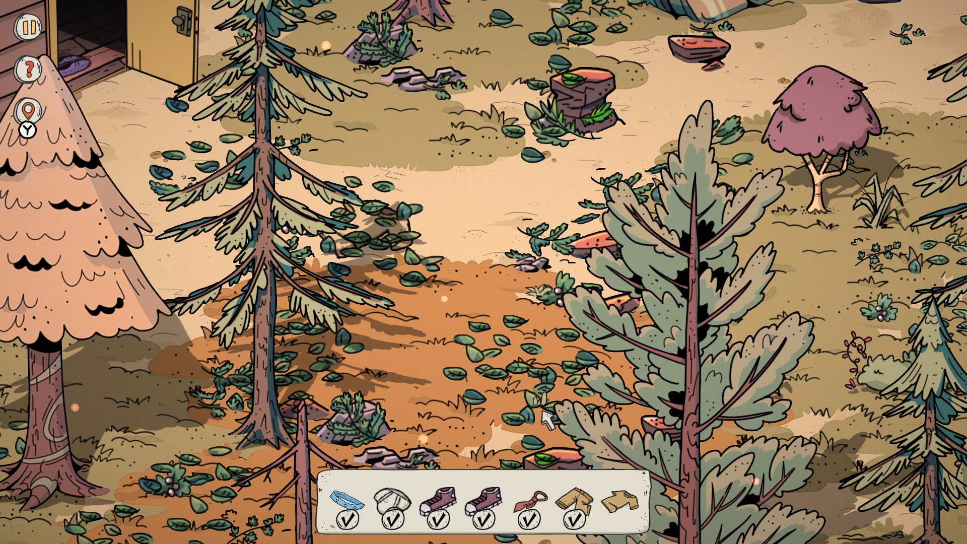Wind Peaks Shirt