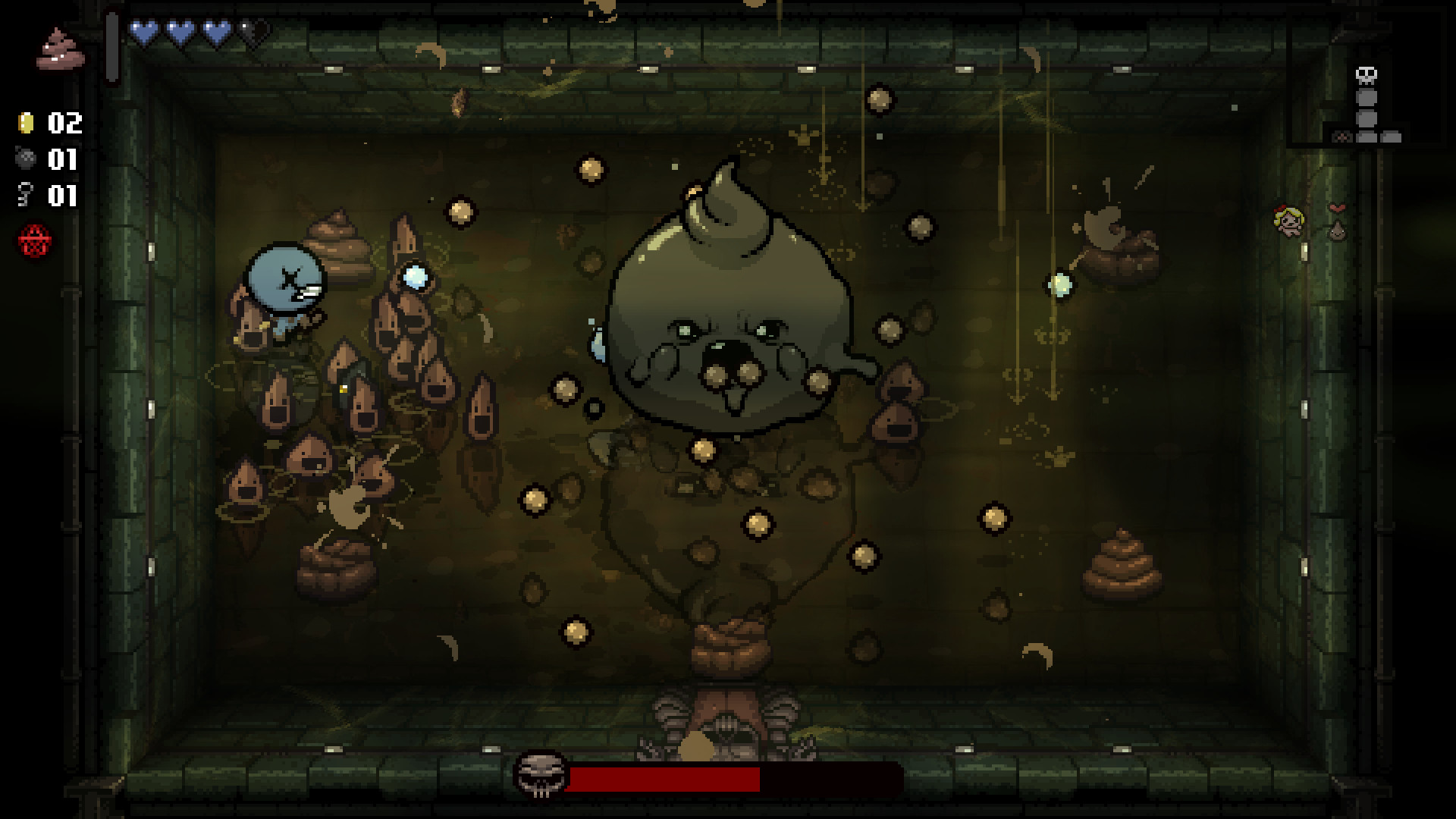 The Binding of Isaac Repentance is a fitting end to an iconic roguelike Big Boss Battle (B3) The Binding of Isaac Repentance is a fitting end to an iconic roguelike Big Boss Battle (B3)