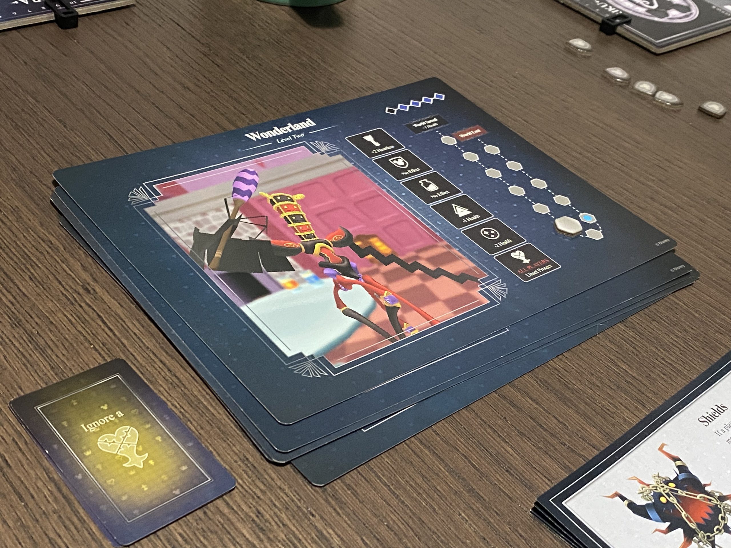 Disney Kingdom Hearts Perilous Pursuit – The Op Games