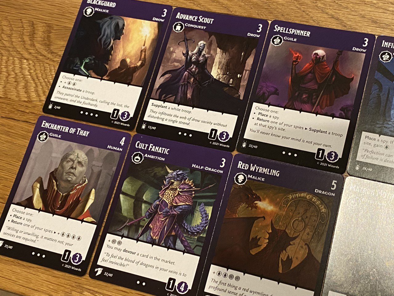 Tyrants of the Underdark