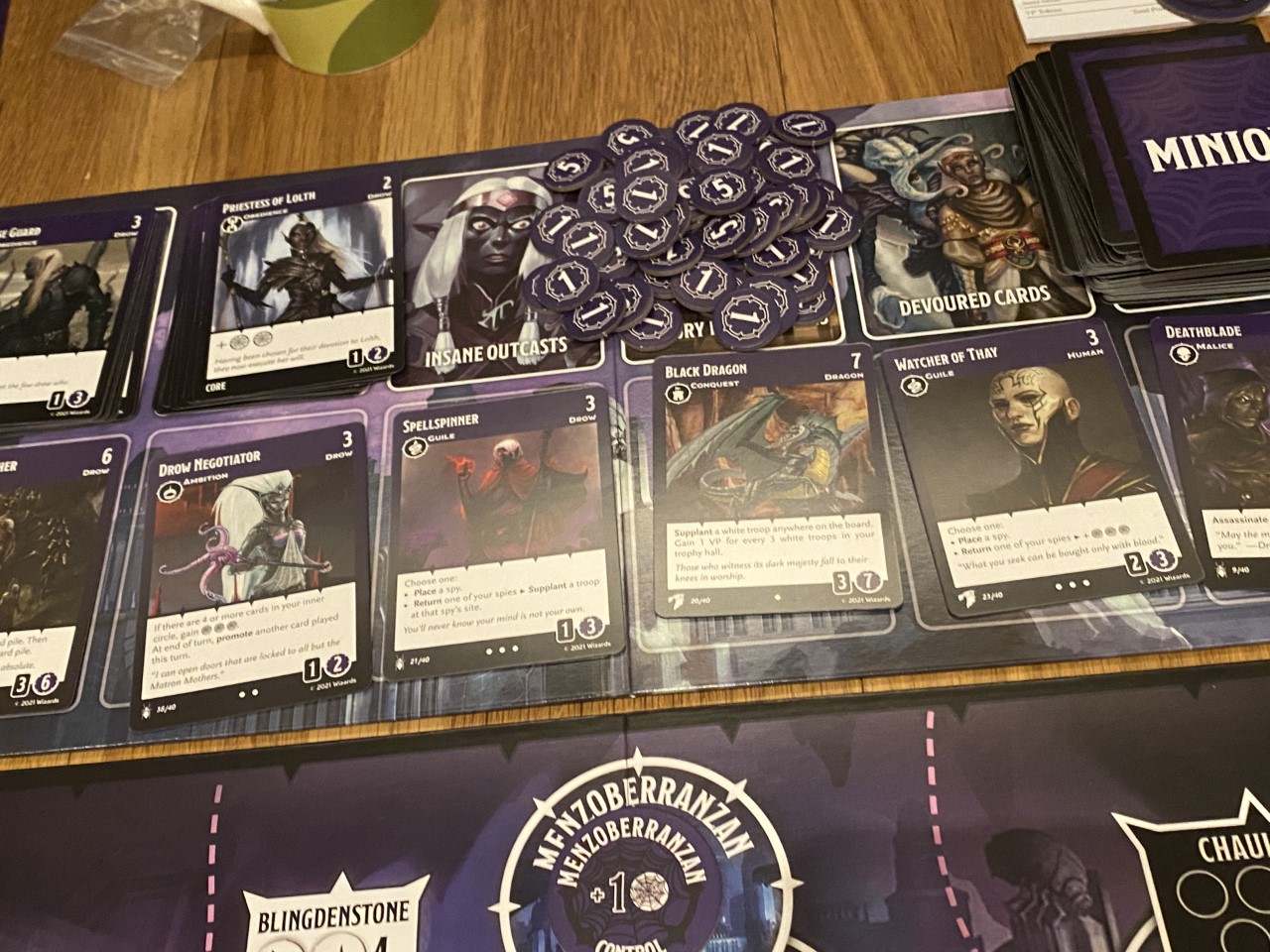 Tyrants of the Underdark