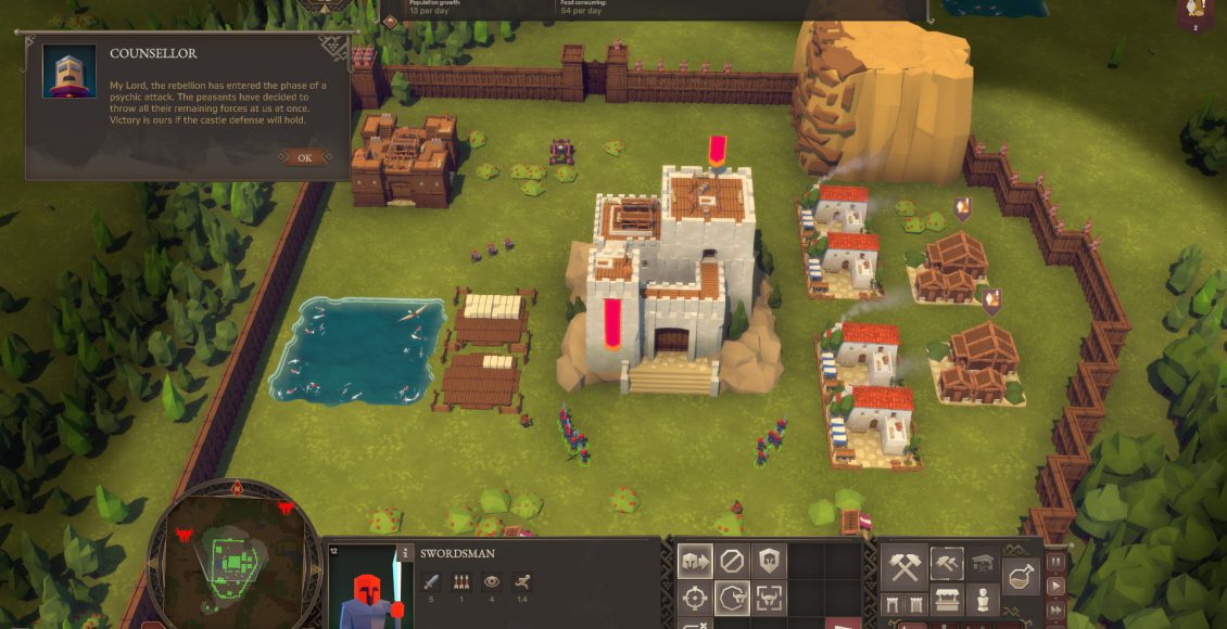 Diplomacy is not an option