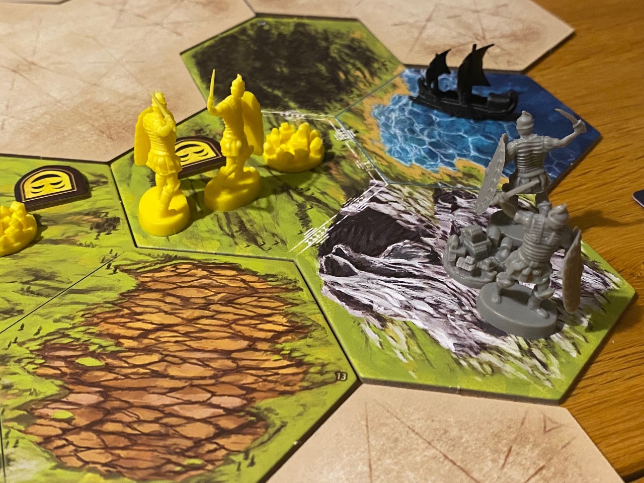 Clash of Cultures Monumental Edition