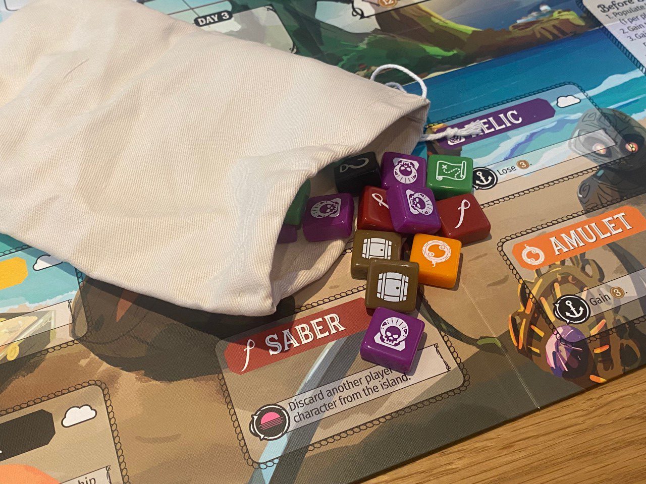 Libertalia: Winds of Galecrest