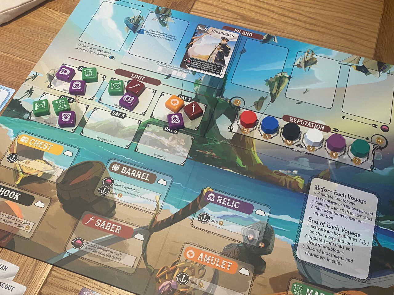 Libertalia: Winds of Galecrest