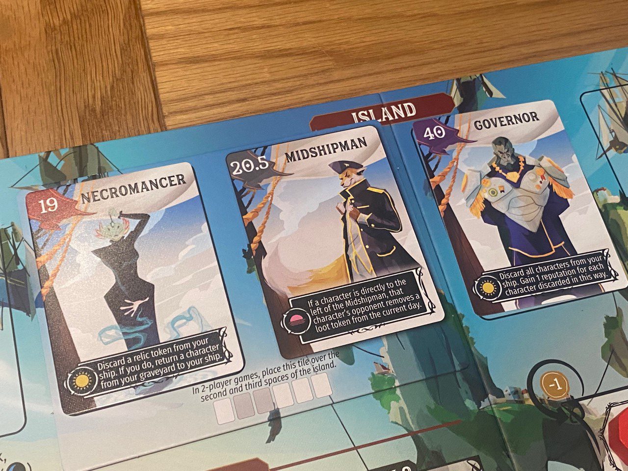 Libertalia: Winds of Galecrest