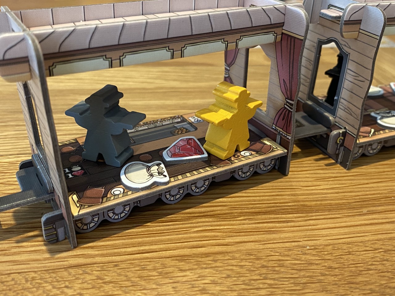 Colt Express Big Box — Boardlandia