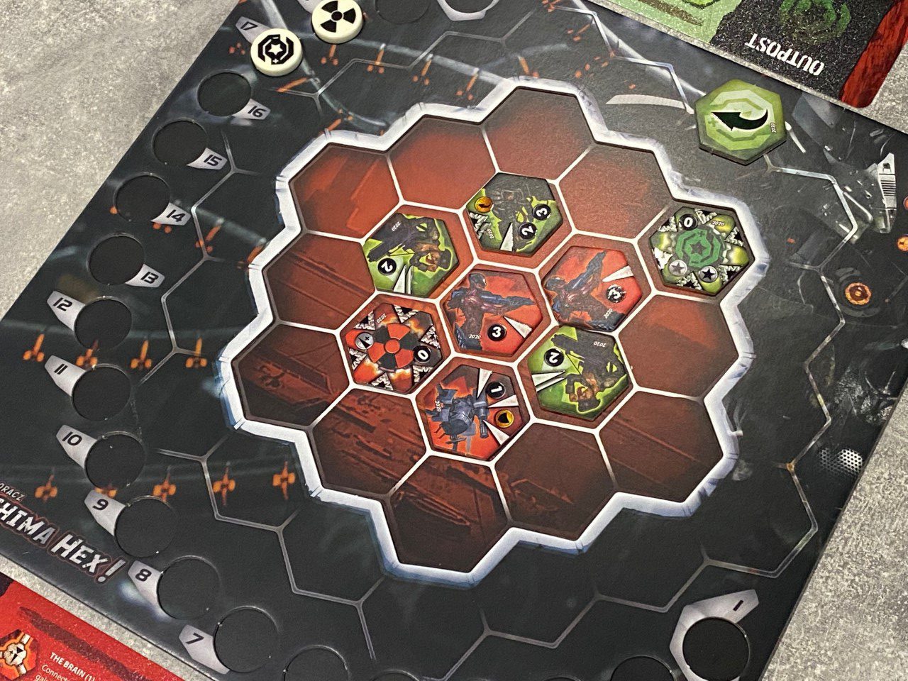 Neuroshima Hex 3.0