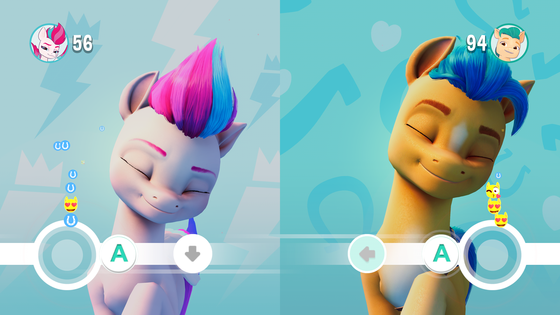 MY LITTLE PONY A Maretime Bay Adventure