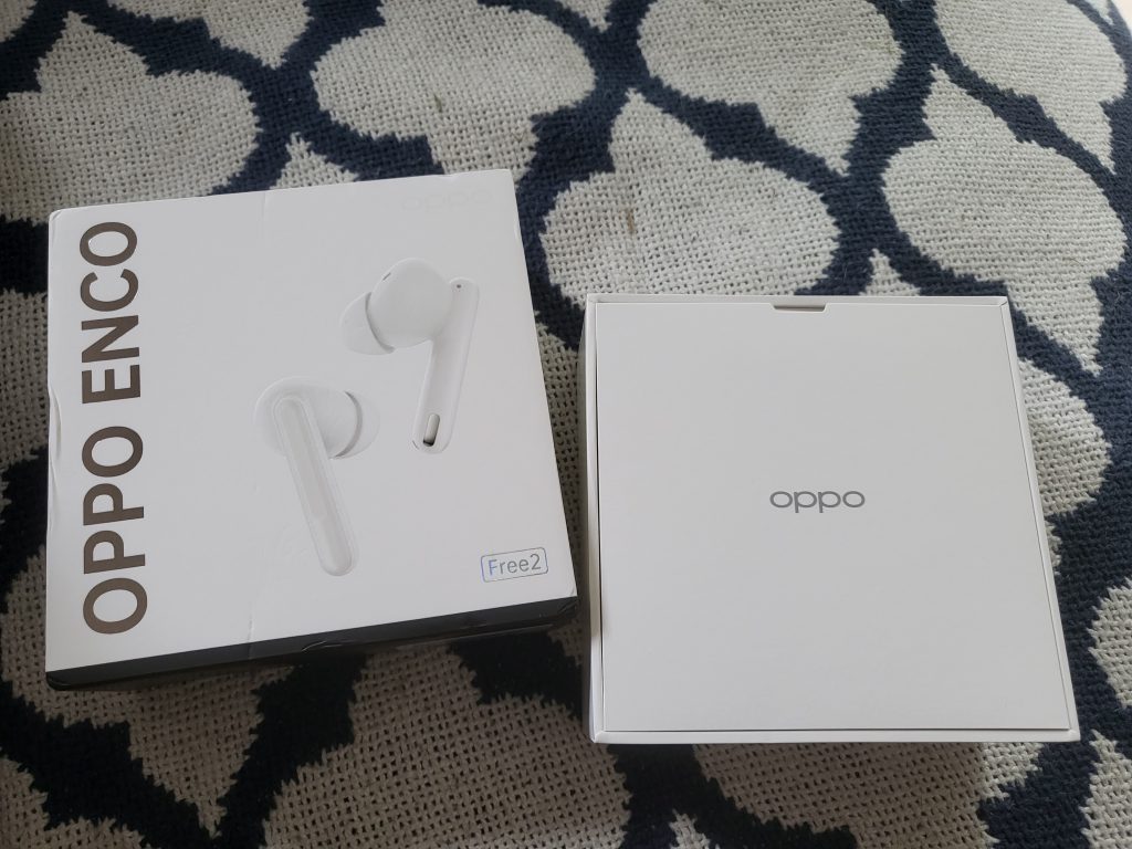 OPPO Enco Free 2