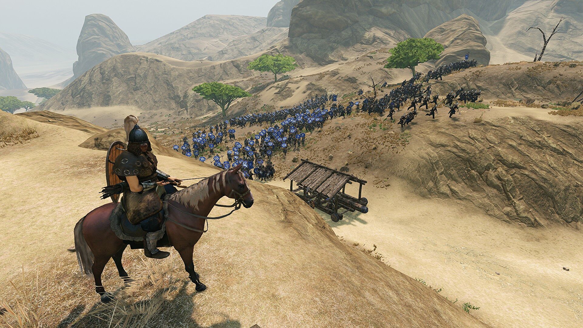 Mount and Blade II: Bannerlord