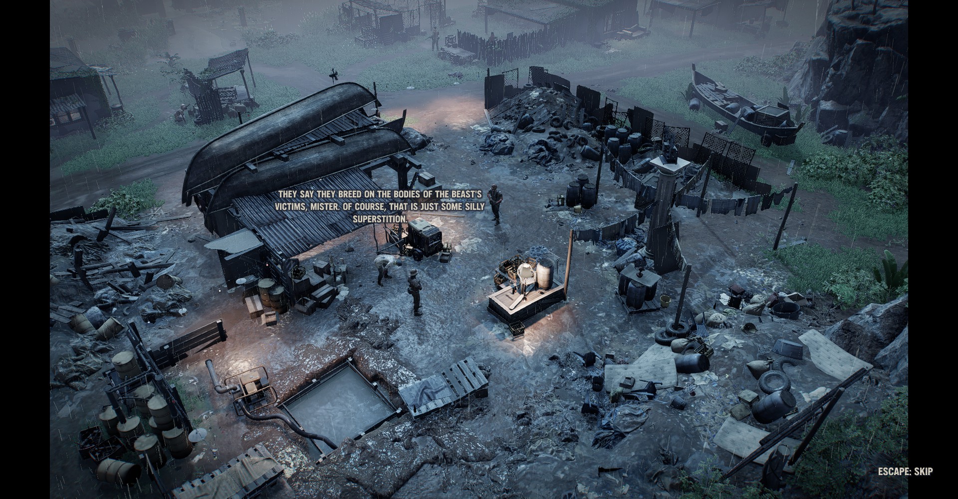 Jagged Alliance 3
