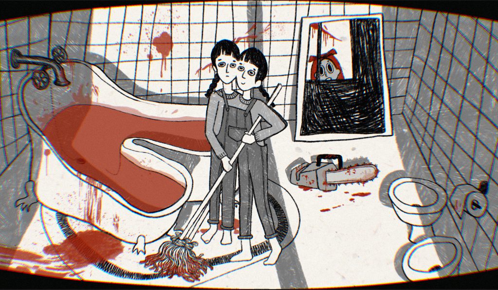 Tom the Postgirl is releasing on October 29th