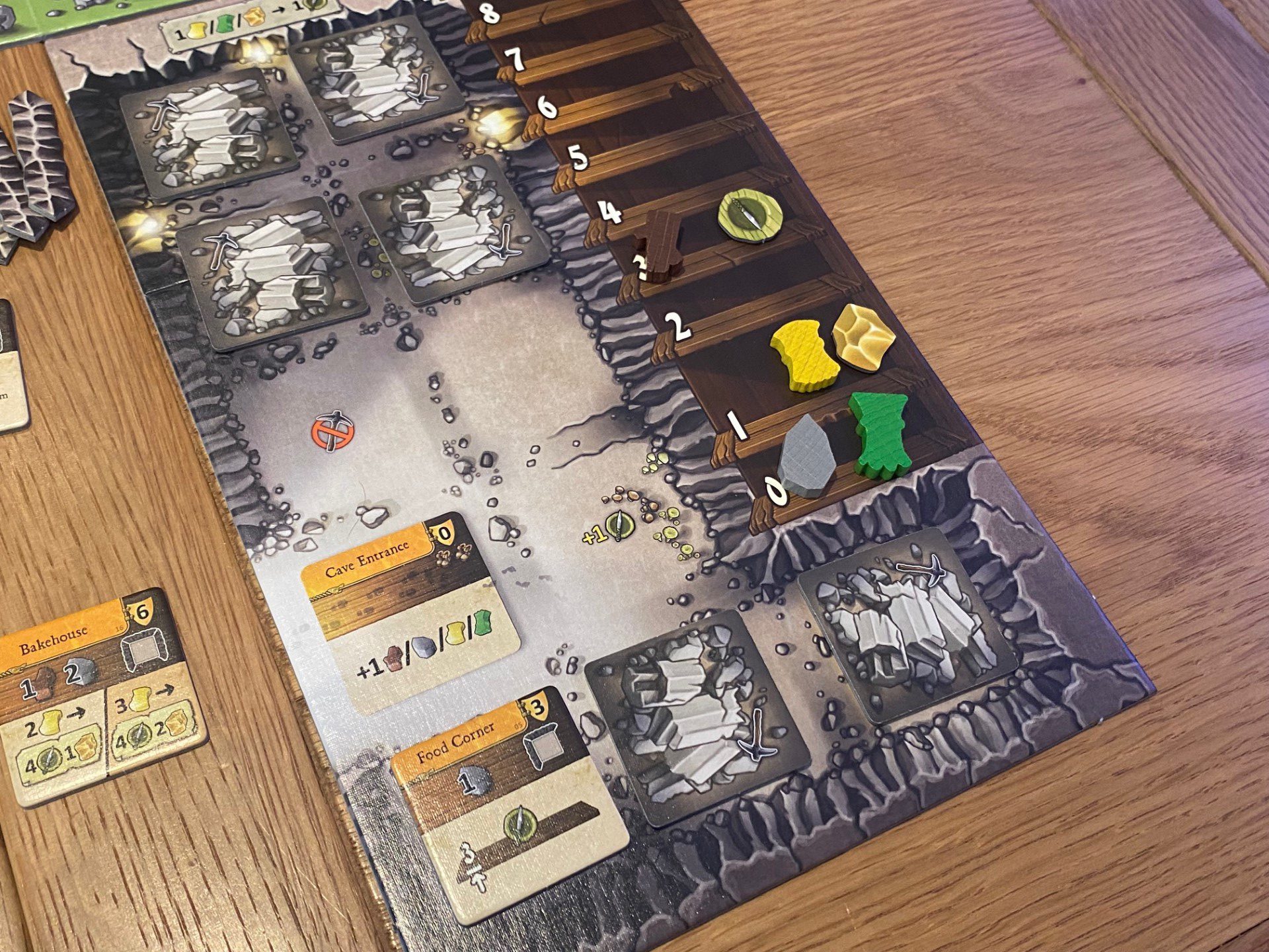Caverna - Cave vs Cave