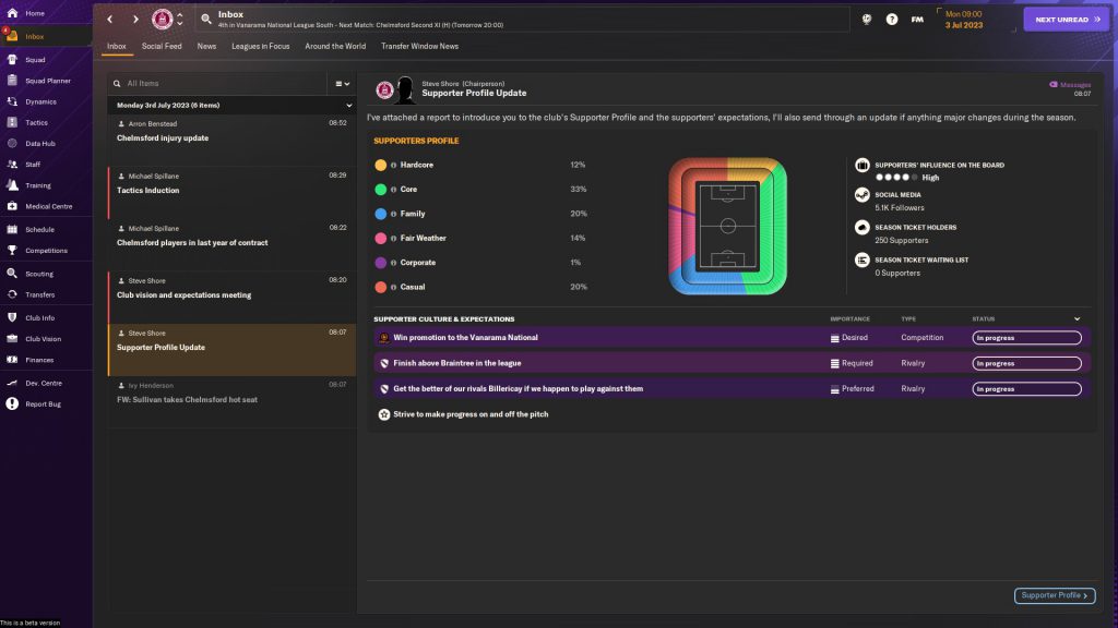 Football Manager 2024 plugs feature holes for the strongest