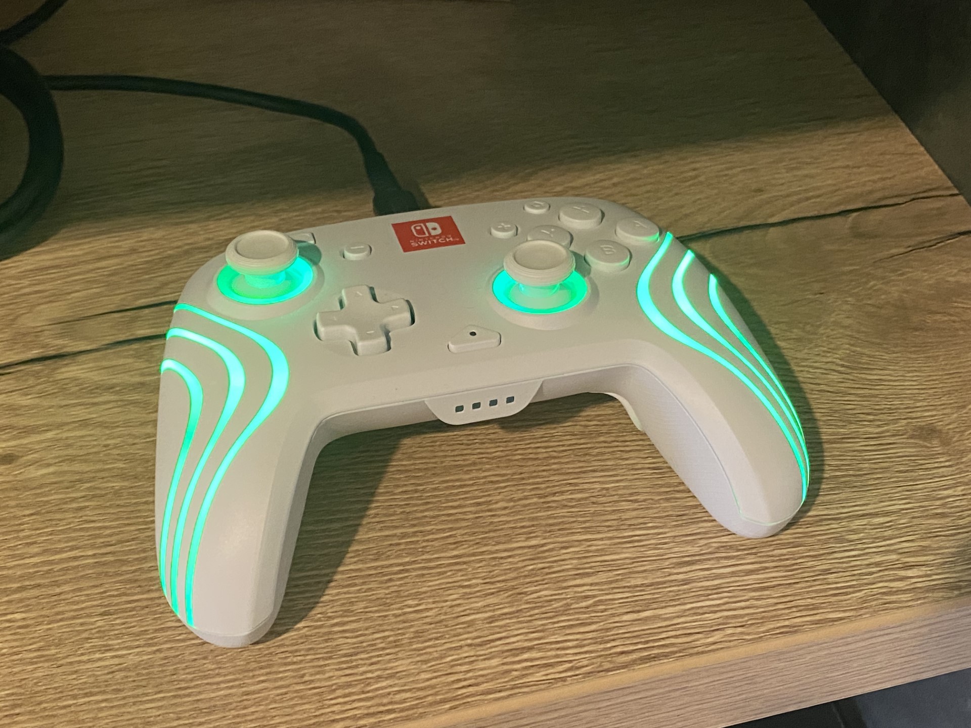 PDP Afterglow Wireless Controller for Nintendo Switch