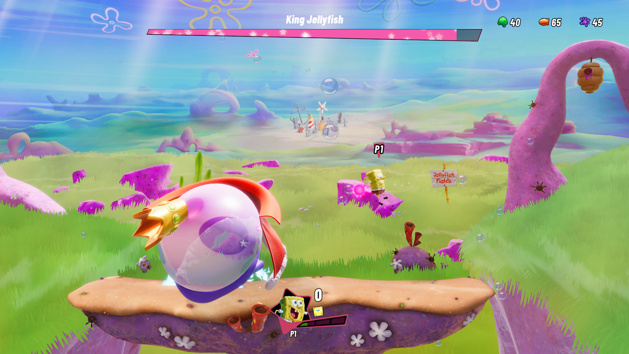 Nickelodeon All Star Brawl 2