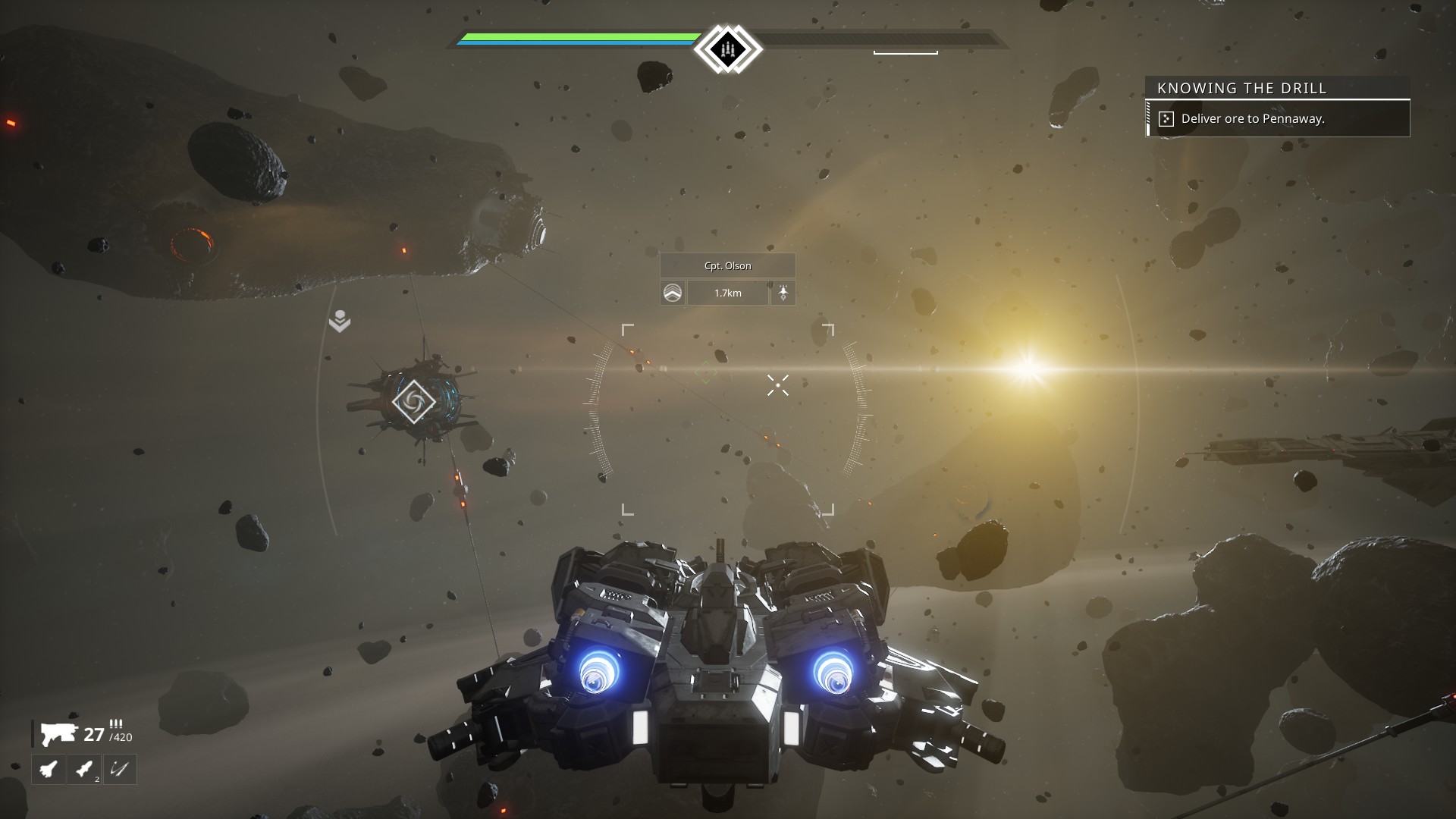 Phantom Galaxies