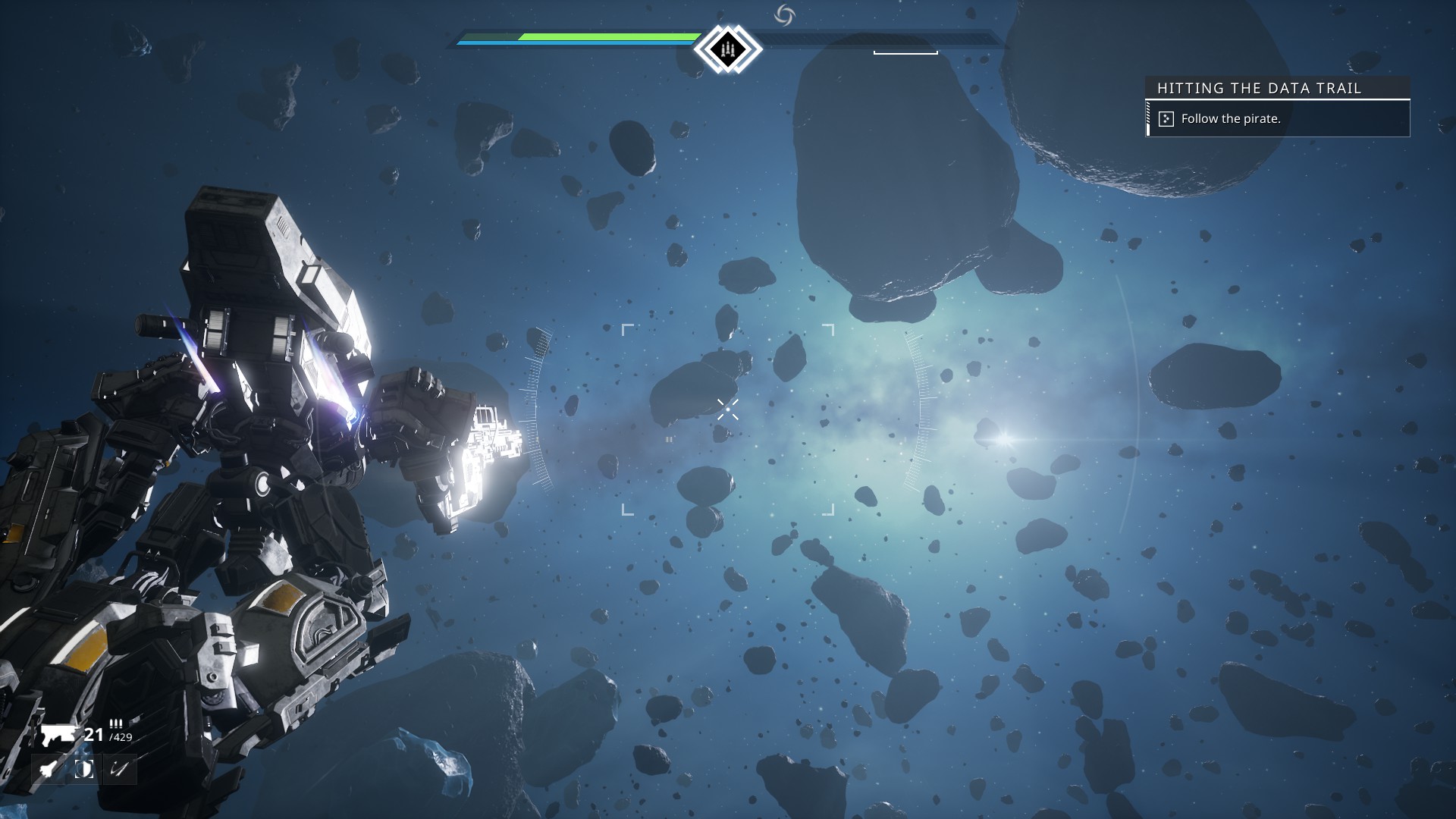 Phantom Galaxies
