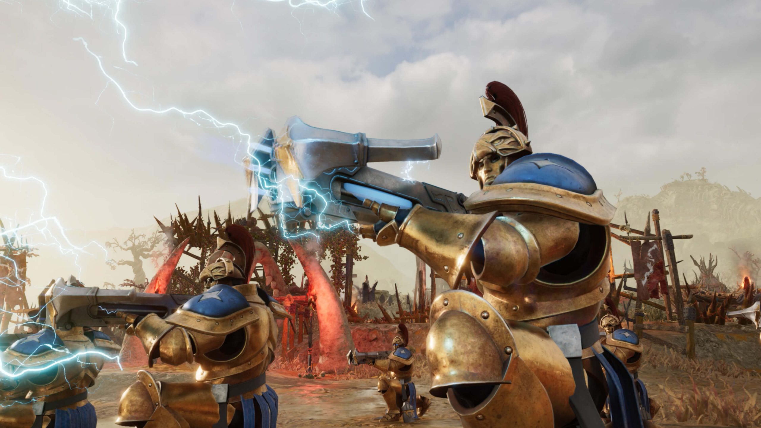 Warhammer Age of Sigmar: Realms of Ruin