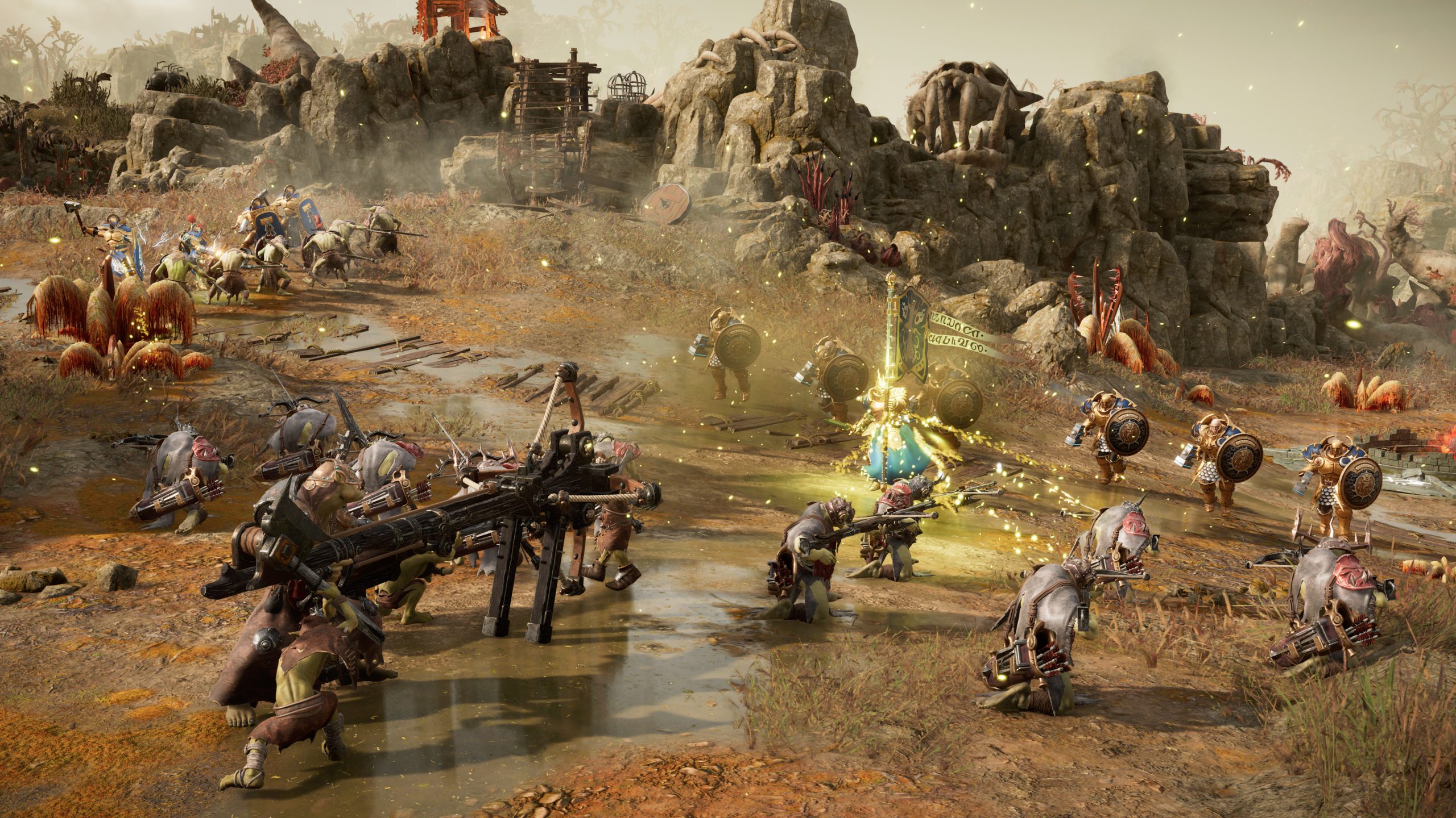Warhammer Age of Sigmar: Realms of Ruin