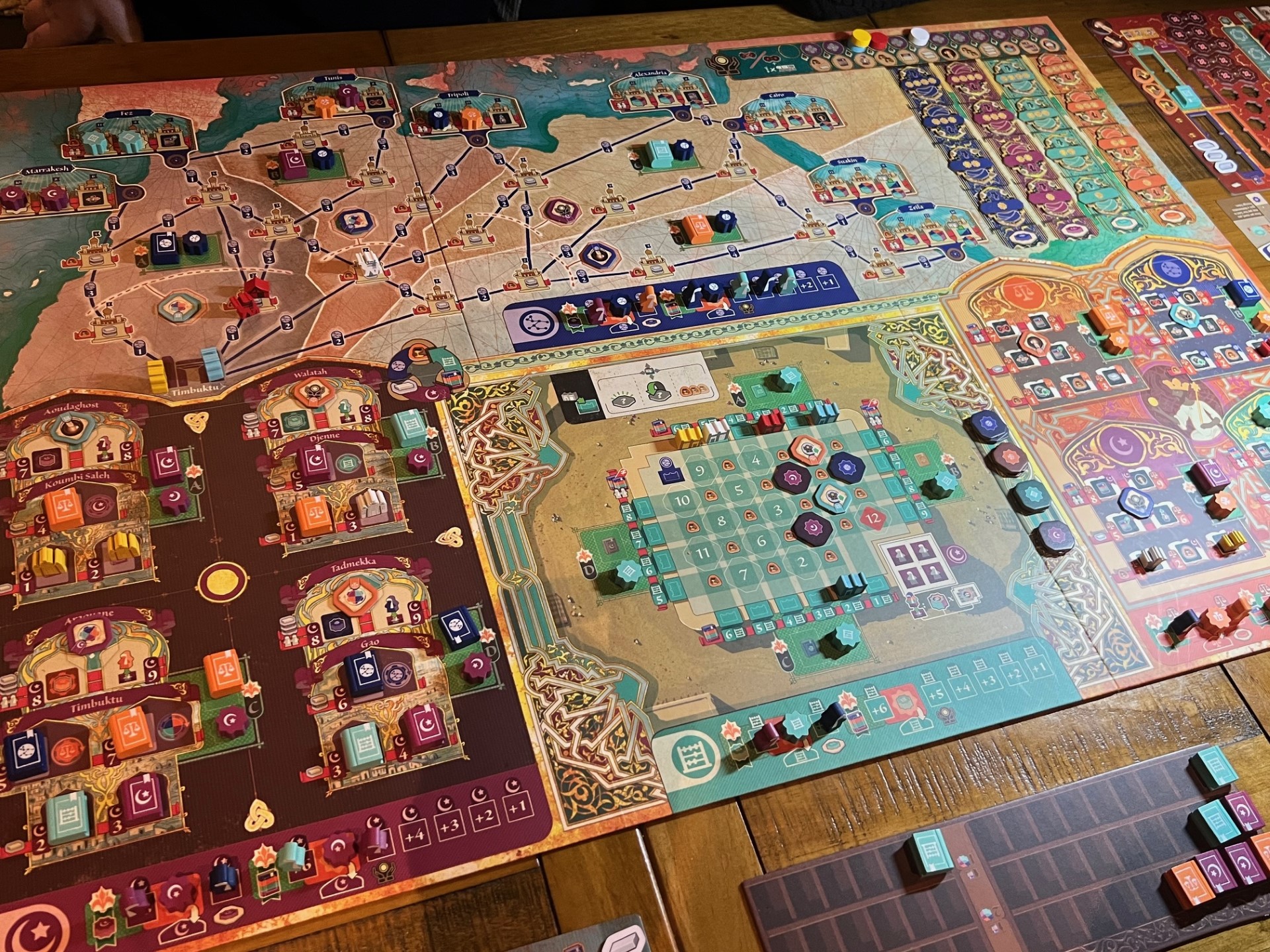 Sankoré: The Pride of Mansa Musa