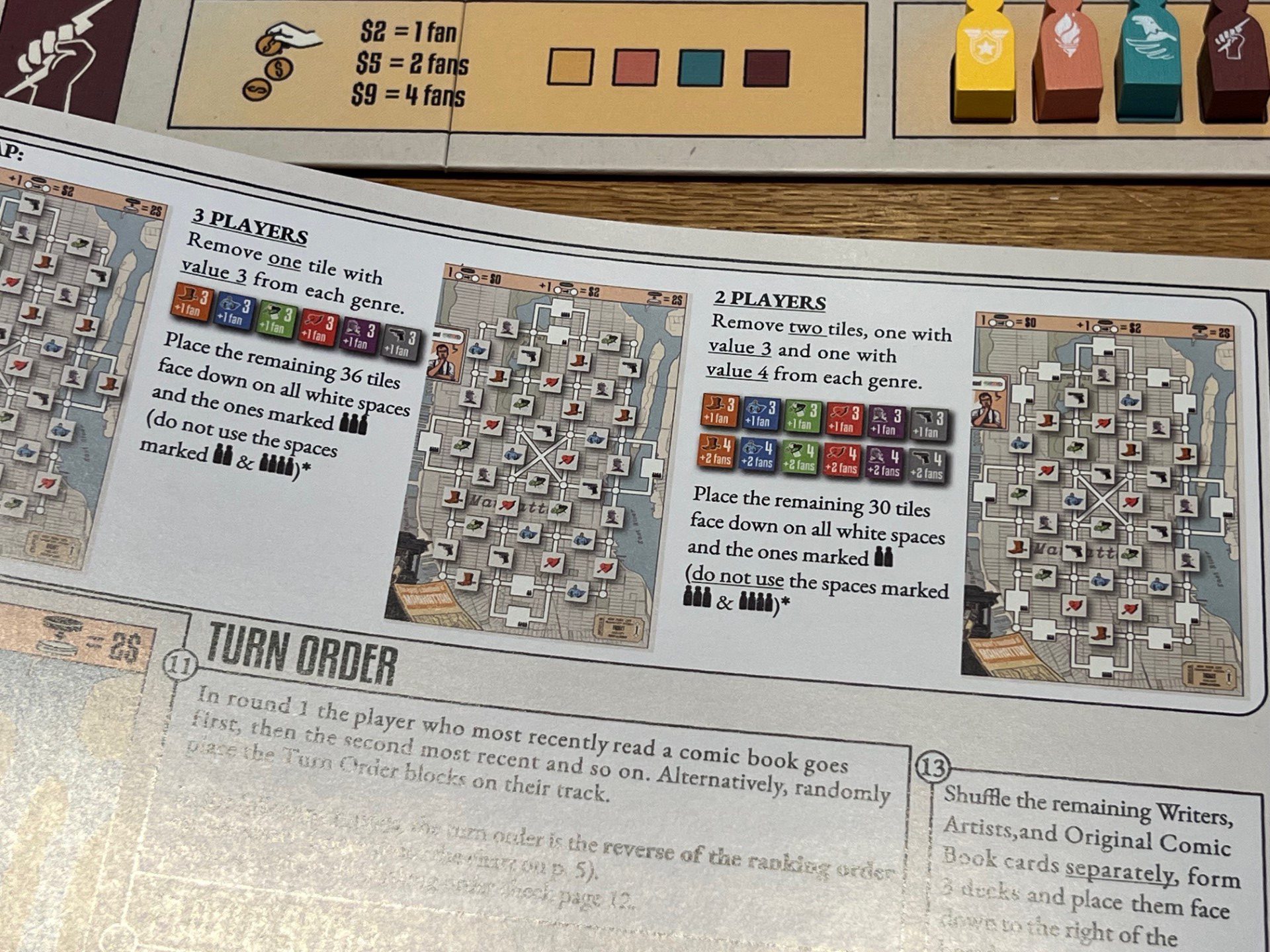 Age of Comics: The Golden Years