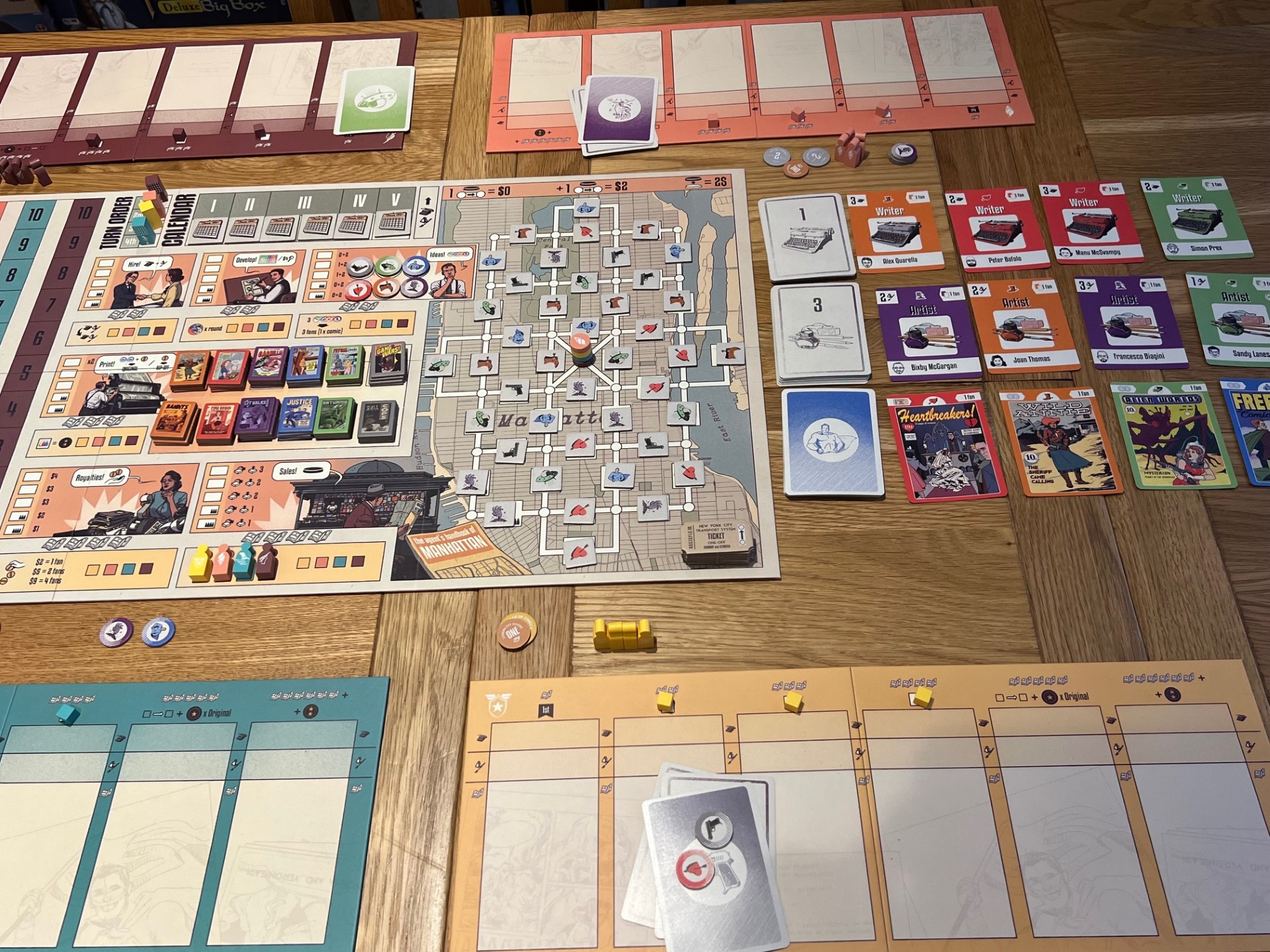 Age of Comics: The Golden Years